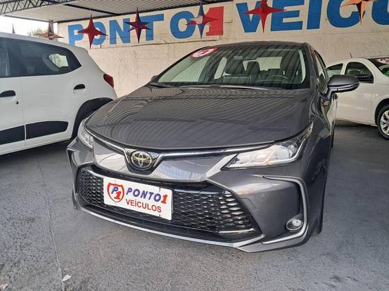 TOYOTA COROLLA 2.0 VVT-IE FLEX XEI DIRECT SHIFT TOYOTA COROLLA 2.0 VVT-IE FLEX XEI DIRECT SHIFT